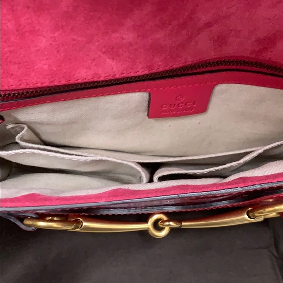 Authentic Gucci clutch - Picture 6 of 8